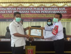 Kanwil Kemenkumham Sumbar dan Pemkab Agam Laksanakan Diseminasi P2HAM