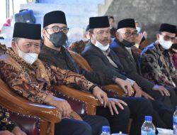 Bupati Agam Kukuhkan Kepengurusan KAN Kamang Mudiak Periode 2021-2026