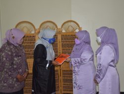 Ketua GOW Agam Temu Ramah Dengan Para Ketua Organisasi Wanita