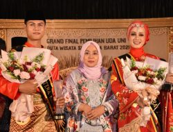 Ukir Sejarah Baru, Uda Uni Agam Jadi Duta Wisata Sumbar