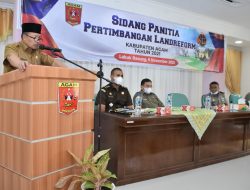 Kantor ATR/BPN Agam Sertifikatkan 578 Bidang Tanah di Sungai Landia
