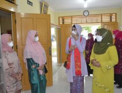 3 Pengrajin Agam Ikuti Temu Bisnis UMKM di Pekanbaru