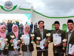 Agam Peringkat 5 MTQN Sumbar Tahun Ini, Cabang Khattil Al-Qur’an Mendominasi