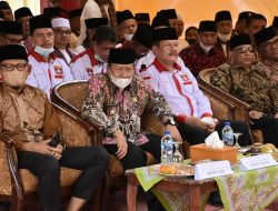 Bupati Agam Resmikan Rumah Tahfiz Al Ikhlas Amaliyah IKLA Perawang Riau