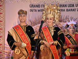 Perwakilan Agam Bergeser ke Enam Besar Diajang Grand Final Uda Uni Duta Wisata Sumbar