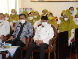 Dekranasda Agam Diminta Rumuskan Program Kerja Kreatif dan Inovatif