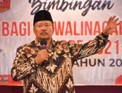 Bupati Motivasi 25 Wali Nagari Baru, Bangun Agam Lebih Maju