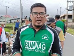 Buang Sampah Sembarangan, Pemnag Ampang Gadang Siapkan Sanksi Tegas