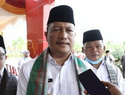 HAB ke-76, Wabup Agam: Kemenag Mitra Pemerintah Daerah Jalankan Visi Misi