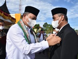 44 ASN Kankemenag Agam Dianugerahi Satyalancana