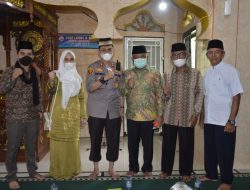 Polres Agam Sediakan Vaksinator Untuk Majelis Taklim Lubuk Basung