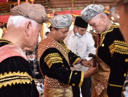 Wabup Agam : Nilai Adat Budaya Harus Mengakar Pada Sikap Perilaku Masyarakat