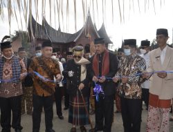 Anak Nagari Koto Gadang Gelar Festival Seni dan Budaya