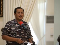Danlantamal II Padang Dukung Pengembangan Wisata di Kabupaten Agam