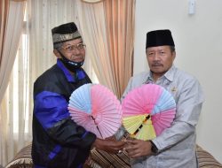 Talempong Aguang Balai Belo Ikuti Pagelaran di TMII Jakarta