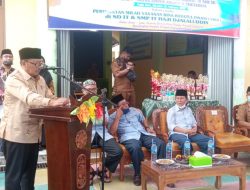 Ratusan Siswa TK Dan SD Ikuti Lomba Keagamaan di SD/SMP IT H Djalaludin