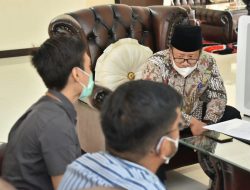 BPK Mulai Lakukan Pemeriksaan LKPD Agam 2021