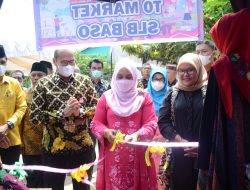Asah Kreativitas Pelajar, SLB Baso Adakan Market Day