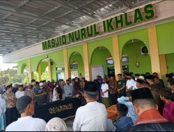 Ny.Yenita Sabirun Tutup Usia, Ketua dan Wakil Ketua TP PKK Agam Sampaikan Belasungkawa&nbsp;