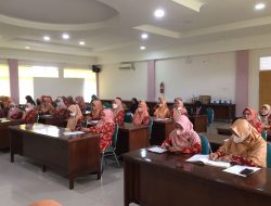 DWP Kabupaten Agam Gelar Rapat Bulanan