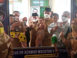 Belasan Anak Di Sumbar Dapat Bantuan Operasi Bibir Sumbing Gratis