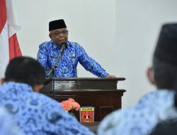Sekda Agam Buka Muskab KORPRI&nbsp;2022
