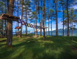 Puncak Lawang, ” Negeri di Atas Awan” Paling Diminati&nbsp;Tahun 2021&nbsp;