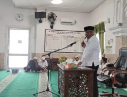 Tingkatkan Keimanan dan Ketaqwaan IPHI Agam Gelar Safari Dakwah ke-16