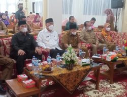 SMPN 1 Banuhampu Gelar Spensaba Talent Contest ke-9