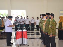 Andri Warman Lantik Pengurus DPC FKDT Agam