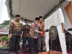 Buka MTQ Tingkat Kecamatan Malalak, Bupati Berharap Muncul Generasi Penerus Hafal Al Quran