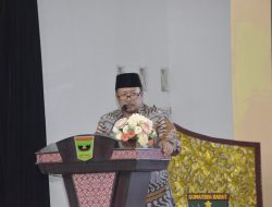 Bupati : Pemerintah, Perantau dan Masyarakat Merupakan Tiga Pilar Sukses Dalam Membangun Nagari