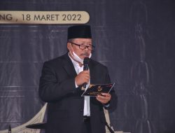 HUT Padang TV, Diwarnai Pemberian Anugerah Tokoh Milenial Minang Terfenomenal