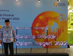 Dukung Business Matching Belanja Produk Dalam Negeri, Pemkab Agam Segera Bentuk Tim P3DN