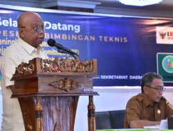 Tingkatkan Kompetensi Pengadaan Barang/Jasa, PPK di Agam Ikuti Bimtek