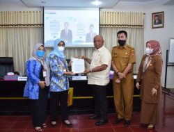 Kepatuhan SPP Agam Zona Kuning, Sekda : Kita Harus Rubah Sistem Pelayanan