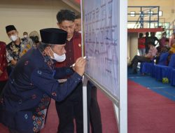 Pemkab Agam Optimis Tingkatkan Mutu Pendidikan Dengan CAKAP