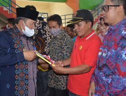 Perkaya Literasi Budaya, Pemkab Agam Kembali Rilis Buku Adat Salingka Nagari