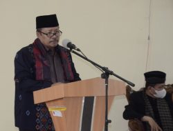 Bupati Agam Ajak Seluruh Elemen Berperan Bangun Daerah