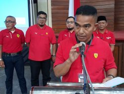 Walnag Simarasok, M Nurzen Terpilih Sebagai Ketua Perwana Agam Periode 2022-2025