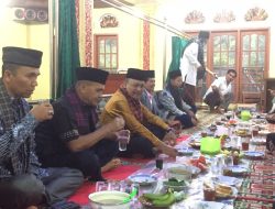 Kunjungi Bukik Siriah, Rombongan Wabup Agam Nikmati Menu Buka Puasa Serba Labu