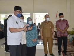Perdekat Layanan ke Masyarakat, Pemkab Agam Luncurkan SmartNagari