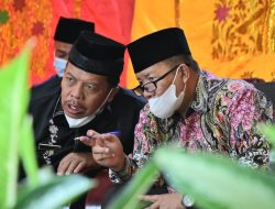 Bupati Agam Minta Sekolah Rangkul Alumni