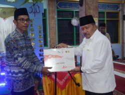 Bupati Agam Buka MTQ Nasional ke-II Tingkat Nagari Tigo Koto Silungkang