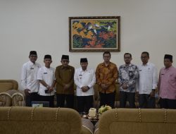 Bupati : Program Desa Anti Korupsi Bantu Masyarakat Berantas Korupsi