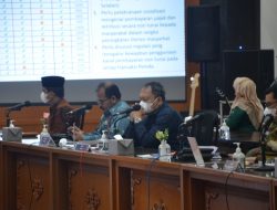 Wakil Bupati Agam: Percepatan dan perluasan Digitalisasi P2DD Diharapkan Membantu Kemajuan Agam
