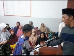 Buka Bersama, Pengurus Mushalla Nurul Haq Matur Mudik Santuni Anak Yatim.