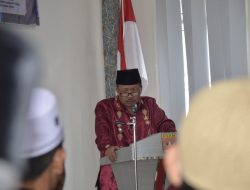 Bupati Agam Hadiri Mukerda MUI