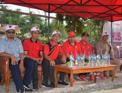 Bupati Agam Buka Turnamen Bola Kaki Ikaba Cup I Tahun 2022