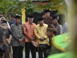 Lepas Khatam Al Quran, Bupati : Bisa Jadi Barometer dan Percontohan